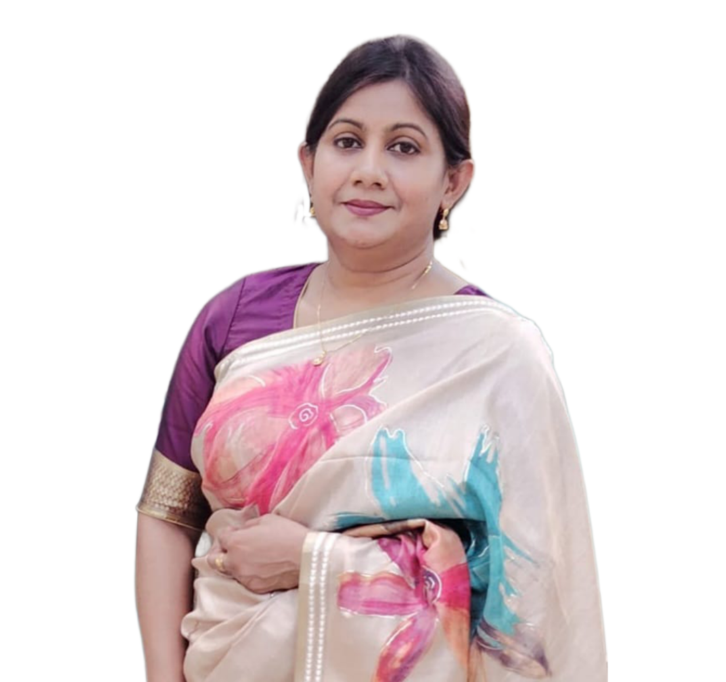 Dr. Umme Hati (Mita)