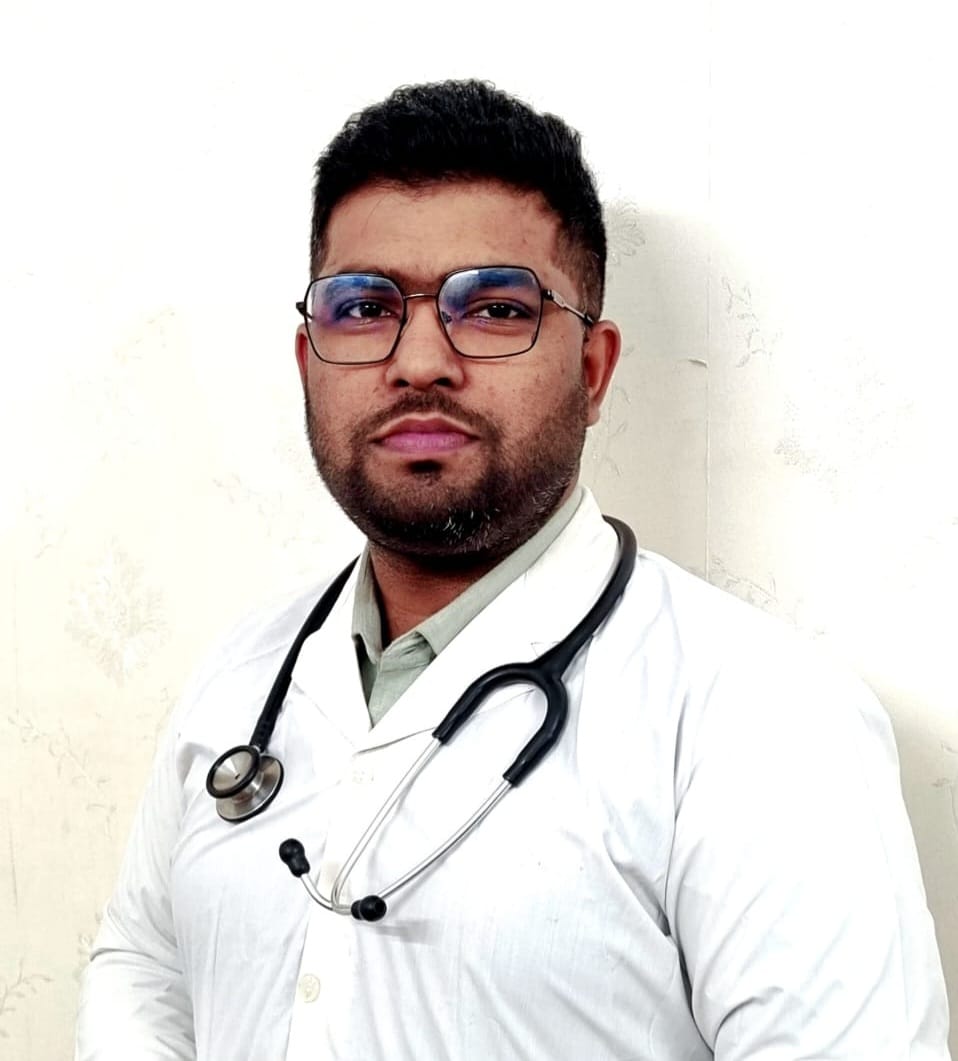 Dr. Protishta Kumar Ray